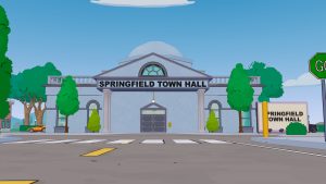 ratusha 300x169 - Задания "Спрингфилдские истории" – прохождение