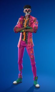 remembrance salvador 179x300 - Сливы обновления v38.00 фортнайт – Симпсоны, осенние скины и неожиданные коллаборации