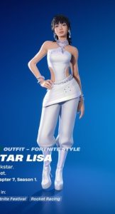 Сливы обновления v39.00 фортнайт – Скины боевого пропуска и новые питомцы rockstar lisa 162x300 - Сливы обновления v39.00 фортнайт – Скины боевого пропуска и новые питомцы