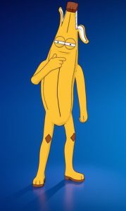 springfielder peely 179x300 - Сливы обновления v38.00 фортнайт – Симпсоны, осенние скины и неожиданные коллаборации