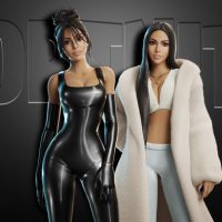 kim kardashyan 200x200 - Сливы обновления v39.10 фортнайт – Новые Боевые пропуска, Ким Кардашьян и LEGO Ninjago