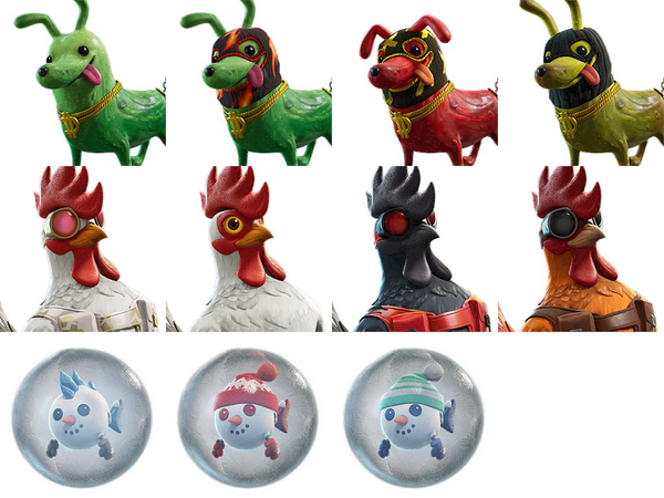 Сливы обновления v39.10 фортнайт – Новые Боевые пропуска, Ким Кардашьян и LEGO Ninjago pety - Сливы обновления v39.10 фортнайт – Новые Боевые пропуска, Ким Кардашьян и LEGO Ninjago