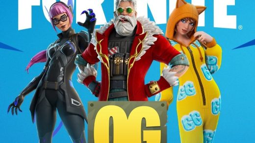 photo 2025 12 11 14 13 00 520x293 - Боевой пропуск 7 сезона 1 главы «Fortnite: Как раньше»