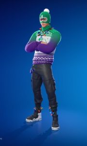 the winterfest bandit 180x300 - Сливы обновления v39.11 фортнайт &ndash; Новогодние скины и коллаборации
