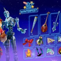 zimnij festival 2025 200x200 - Все подарки Зимнего фестиваля 2025 года в фортнайт