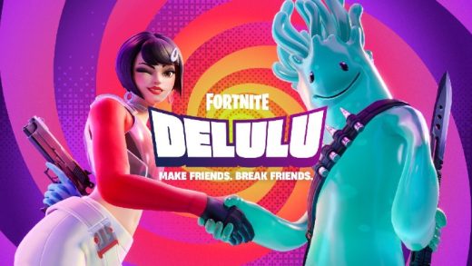 fortnite delulu removed soon 520x293 - Закрытие Fortnite Delulu и новые социальные режимы: будущее метавселенной Epic Games