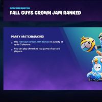 fortnite crown jam rating 200x200 - В режиме «Fall Guys: Crown Jam» — будет рейтинговая система: анонс рейтингового режима для Fortnite