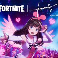 fortnite kizunaai collab jan17 200x200 - Коллаборация Fortnite X KizunaAI — новый турнир и набор косметики