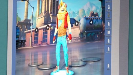 fortnite southpark fives v3920 520x293 - Формат «Пятерки» может появиться в Fortnite с обновлением v39.20