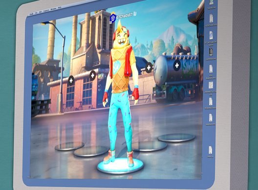 fortnite southpark fives v3920 - Формат &laquo;Пятерки&raquo; может появиться в Fortnite с обновлением v39.20