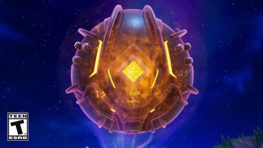 fortniteminieventupdate 520x293 - Мини-событие Fortnite — утечка тизера в обновлении