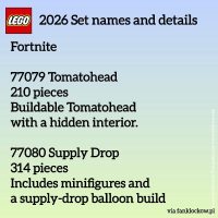 fortnitexlego hugscaveset 200x200 - Fortnite X LEGO: подтверждённый список из четырёх наборов 2026