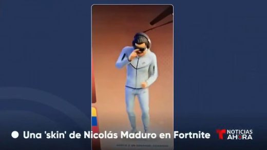 maduro fortnajt 520x293 - Фейковый скин Мадуро в Fortnite: как ИИ-картинка ввела в заблуждение медиагигант Telemundo