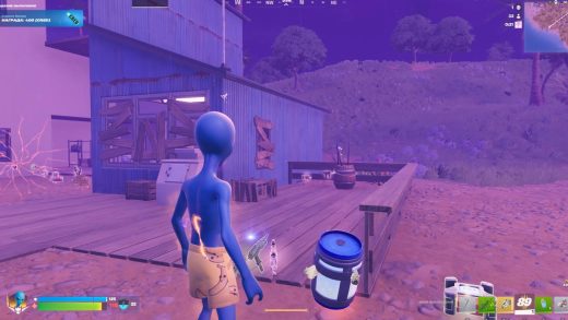 prevratites v bossa fortnajt 520x293 - Задания "Турбо" 1-2 недель (1 сезон 7 главы) – прохождение