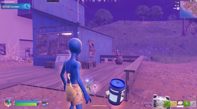 Задания "Турбо" 1-2 недель (1 сезон 7 главы) – прохождение prevratites v bossa fortnajt 800x441 - Задания "Турбо" 1-2 недель (1 сезон 7 главы) – прохождение