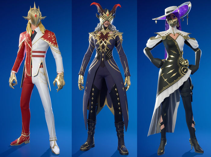 Сливы обновления v39.30 фортнайт – Новые наборы, питомцы и коллаборации taro - Сливы обновления v39.30 фортнайт – Новые наборы, питомцы и коллаборации