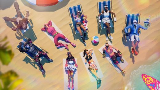 epic summer break 2024 520x293 - Epic Games уйдут на «летние каникулы»: обновлений в Fortnite не будет с 18 июня по 16 июля