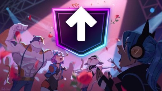 fortnitebattlepassprogress 520x293 - Задания "Любовь и легенды" — как получить 9 уровней и загрузочный экран