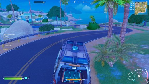 unichtozhte obekty nahodyas v furgone vozrozhdeniya 2 520x293 - Задания Недели 8-9 (1 сезон 7 главы) — все испытания и тактика прохождения